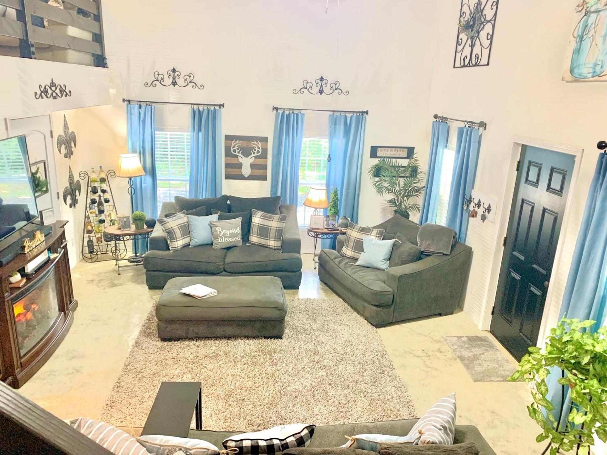 הוילה Platt A Tranquil Retreat Loaded With Ambiance! Sleeps 10 מראה חיצוני תמונה