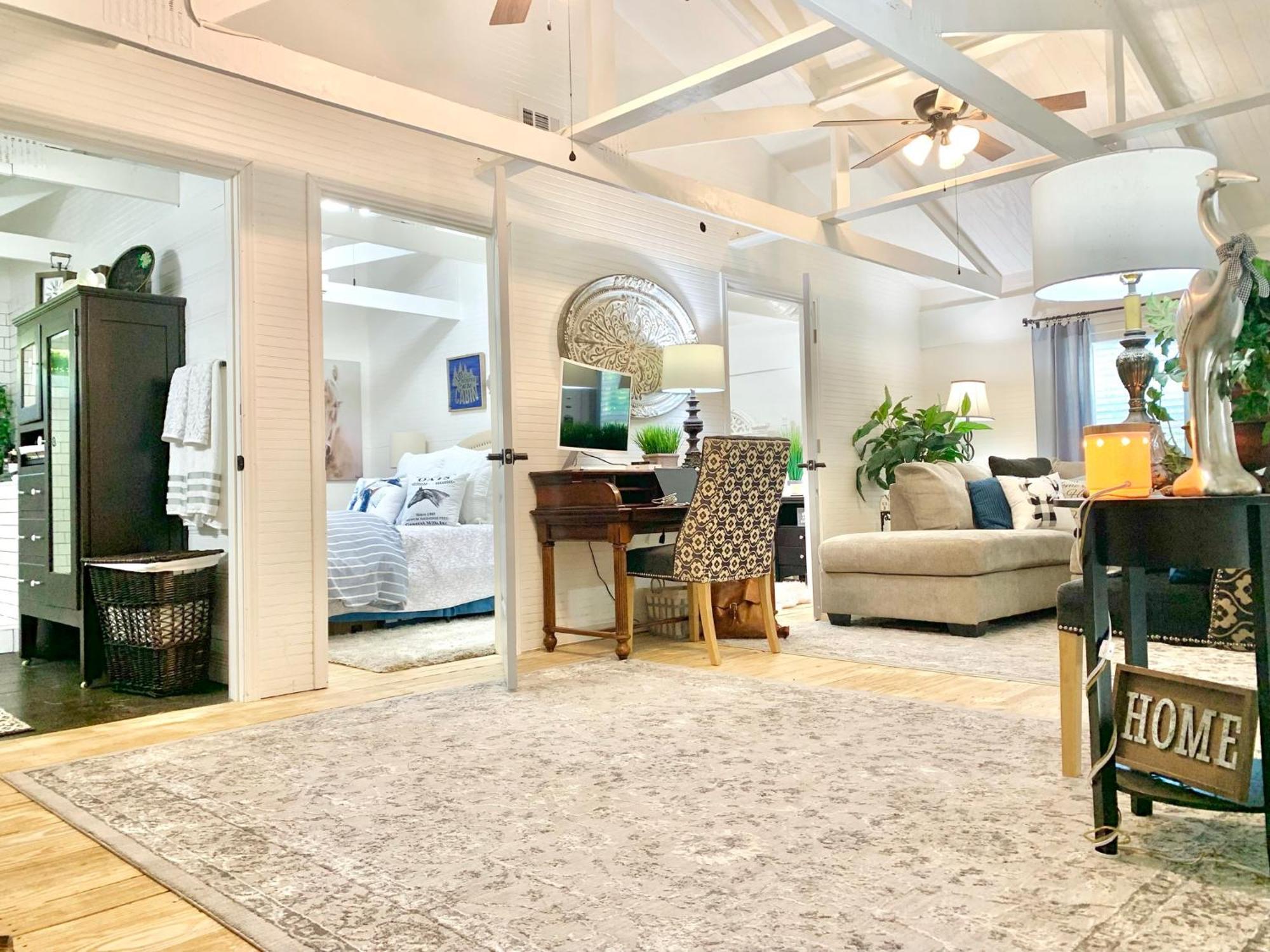 הוילה Platt A Tranquil Retreat Loaded With Ambiance! Sleeps 10 מראה חיצוני תמונה