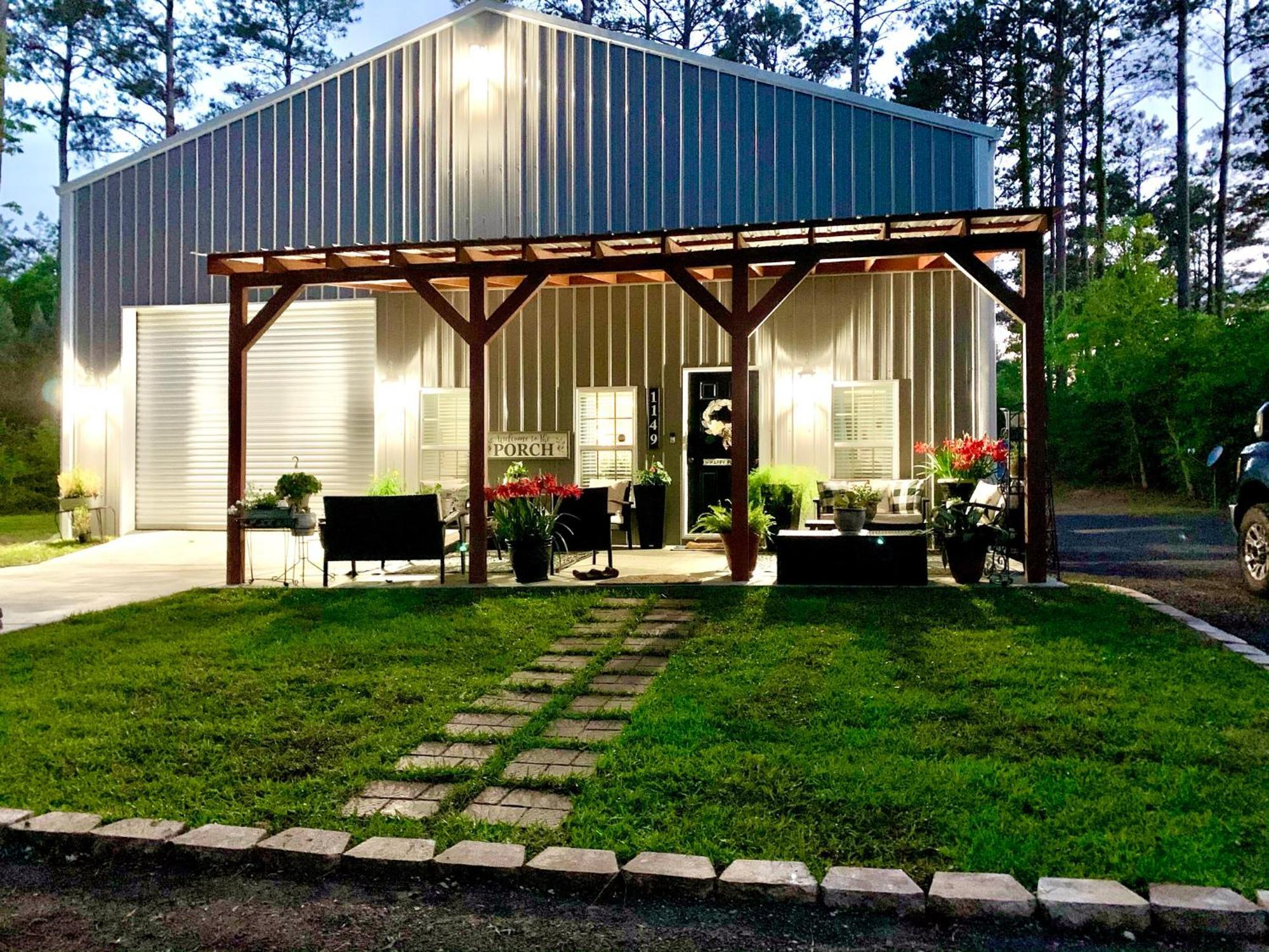 הוילה Platt A Tranquil Retreat Loaded With Ambiance! Sleeps 10 מראה חיצוני תמונה