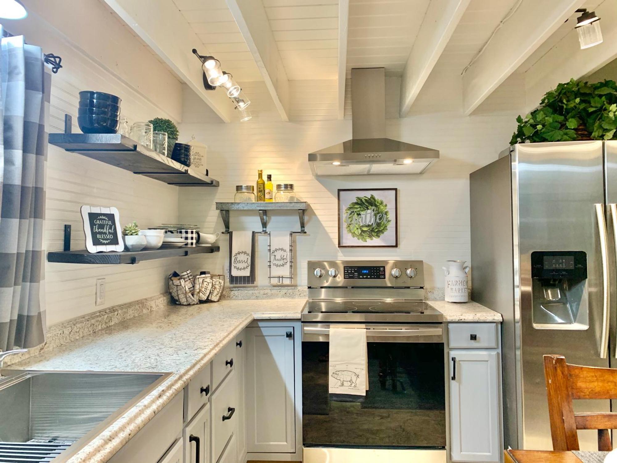 הוילה Platt A Tranquil Retreat Loaded With Ambiance! Sleeps 10 מראה חיצוני תמונה