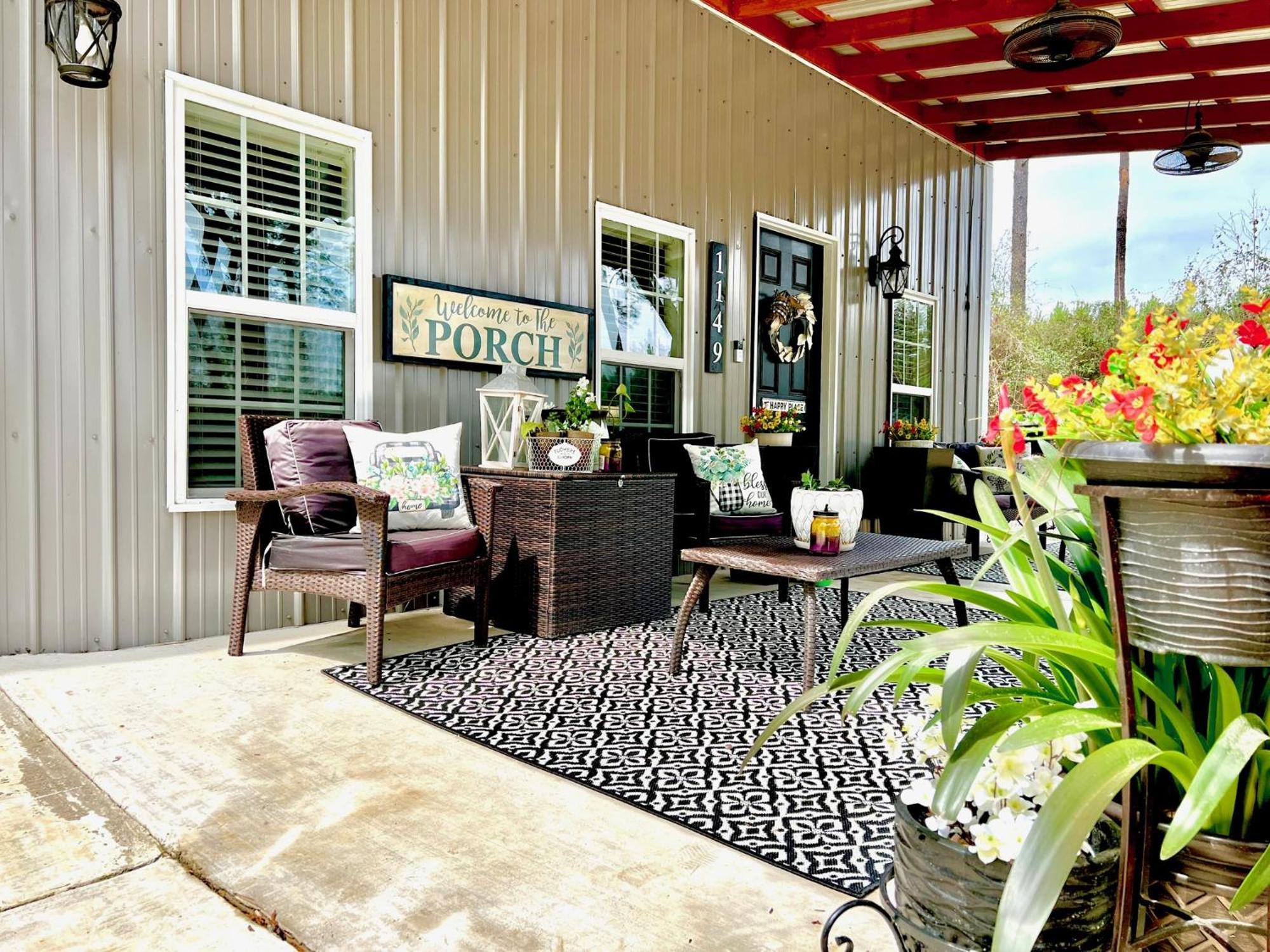 הוילה Platt A Tranquil Retreat Loaded With Ambiance! Sleeps 10 מראה חיצוני תמונה